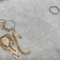 K18とPt900などのアクセサリーまとめ