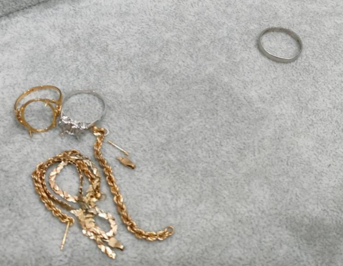 K18とPt900などのアクセサリーまとめ
