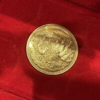 10万円記念金貨