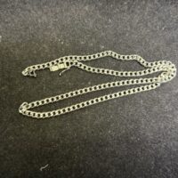 K18のネックレス