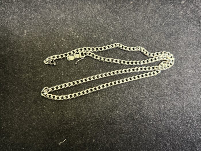 K18のネックレス