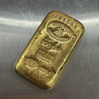 スイスバンクのインゴット